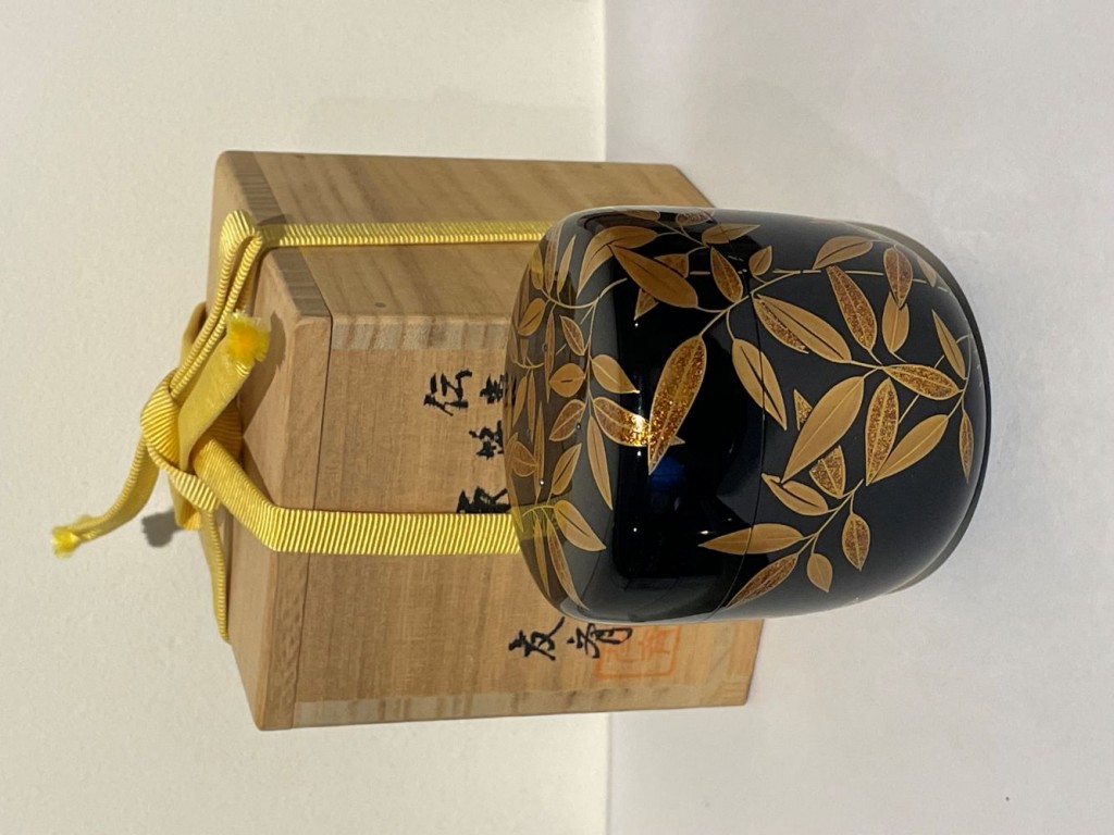 蒔絵棗